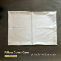 Capas de travesseiros médicos PVC Plastic